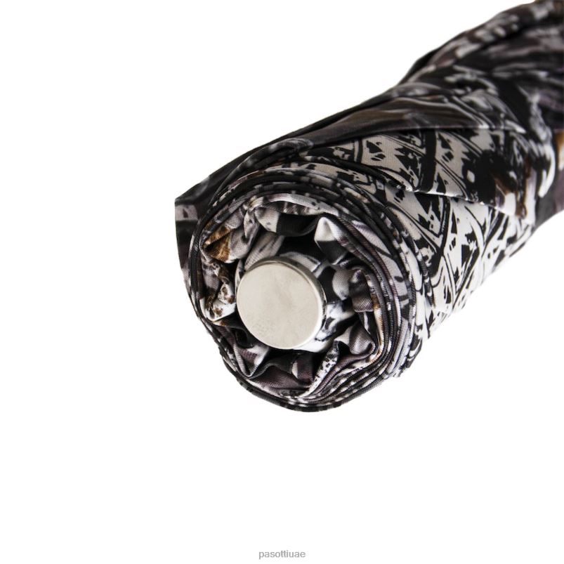 مظلة | 257 58044-3 ص 11 - مظلة قابلة للطي عليها طباعة جواهر PASOTTI Z446V604